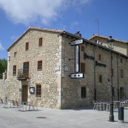 Hotel Puerta Romeros Burgos Exterior photo