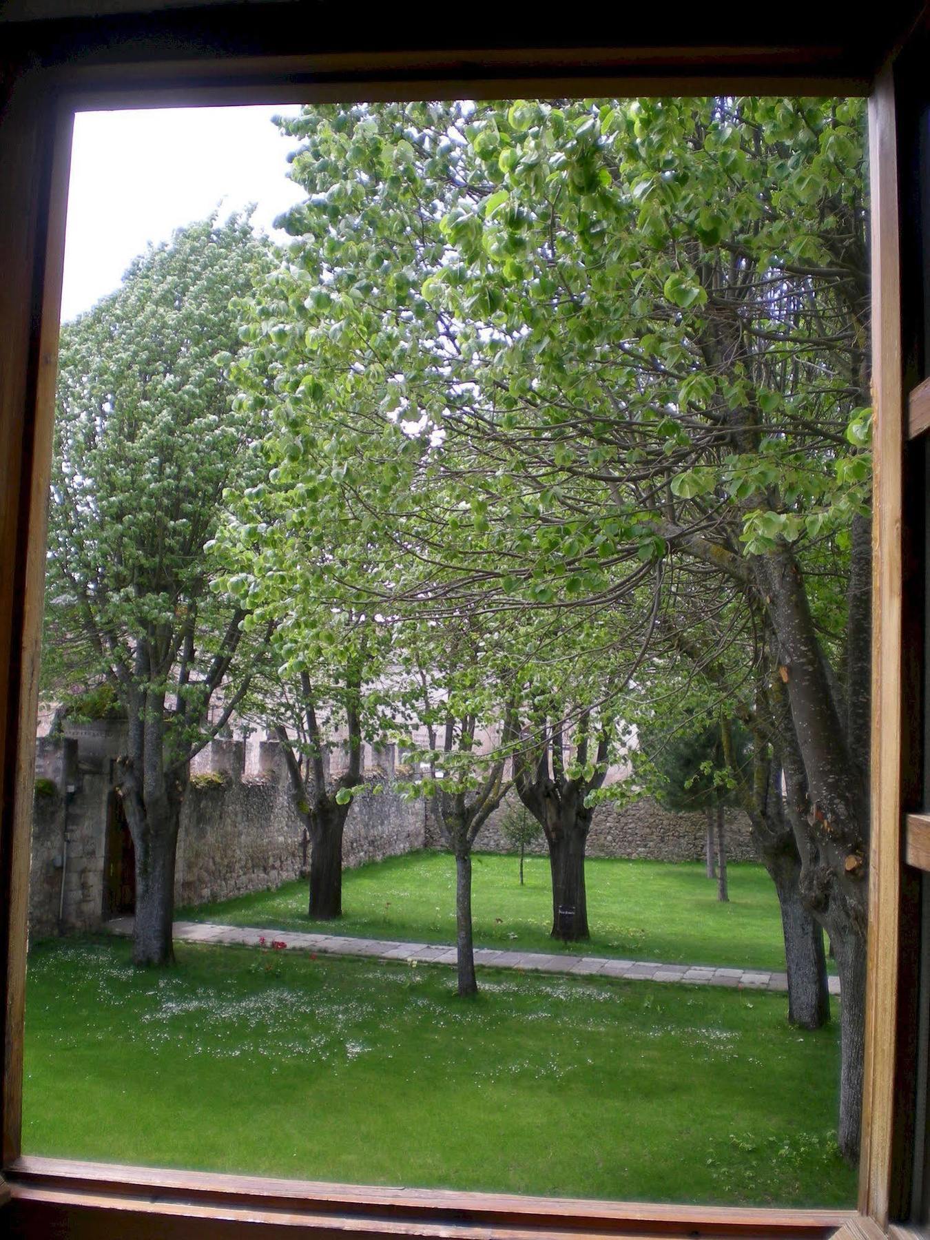 Hotel Puerta Romeros Burgos Exterior photo